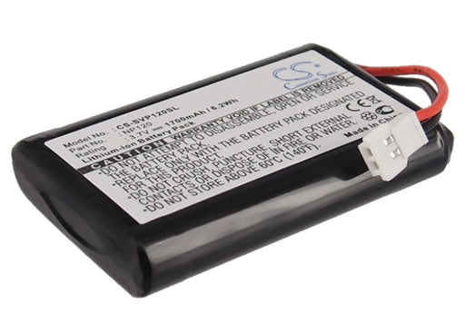 Seecode Mirrow 3 Mirrow III Vossor Phonebook Vosso Replacement Battery-main