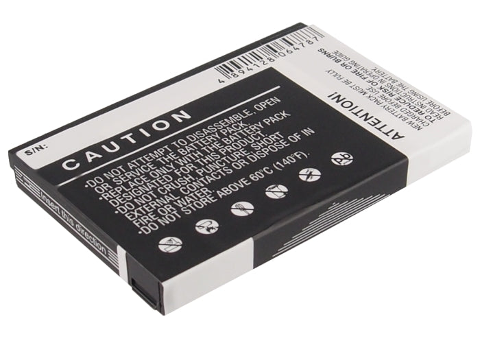 Sierra Wireless Aircard 753S Aircard 754S Aircard 754S LTE Aircard 763s AirCard 801S AirCard 802S AirCard 80XS Air 1800mAh Hotspot Replacement Battery-4