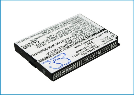 Swissvoice eSense eSense Coloe E SV 20406288 Replacement Battery-main