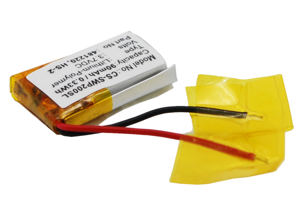 Samsung WEP-200 WEP-210 WE-P301 Headphone Replacement Battery-2
