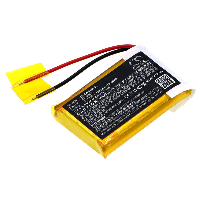 Simrad WR20 WR20 Remote Commander Remote Control Replacement Battery