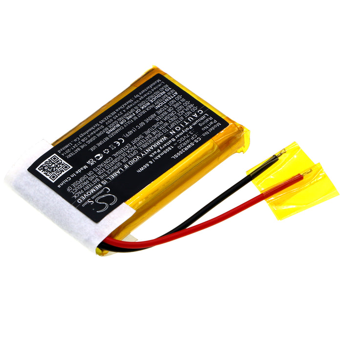 Simrad WR20 WR20 Remote Commander Remote Control Replacement Battery