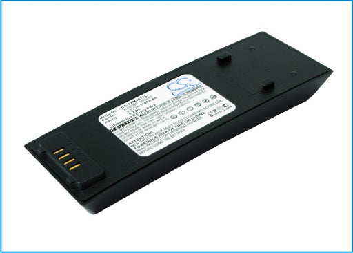 Sirius XM Satellite Sportscaster XM101WK Replacement Battery-main