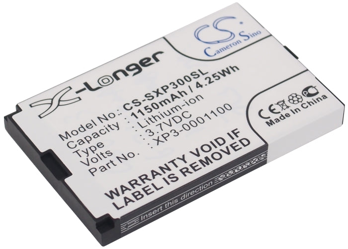 Socketmobile Sonim XP3 Replacement Battery-main