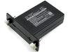 Teletec 10191556 AK2 Transmitter AK2 Transmitter F Replacement Battery-main
