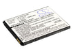 TCL P331M Mobile Phone Replacement Battery-2