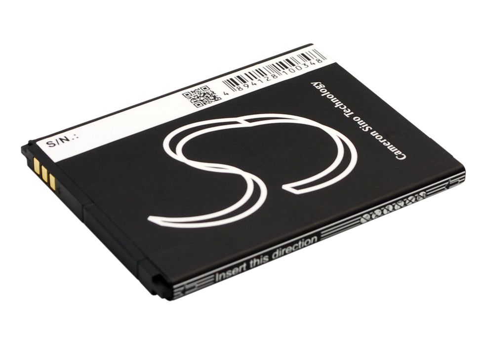 TCL P331M Mobile Phone Replacement Battery-4