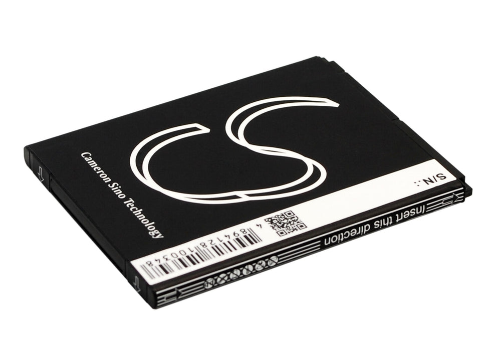 TCL P331M Mobile Phone Replacement Battery-5