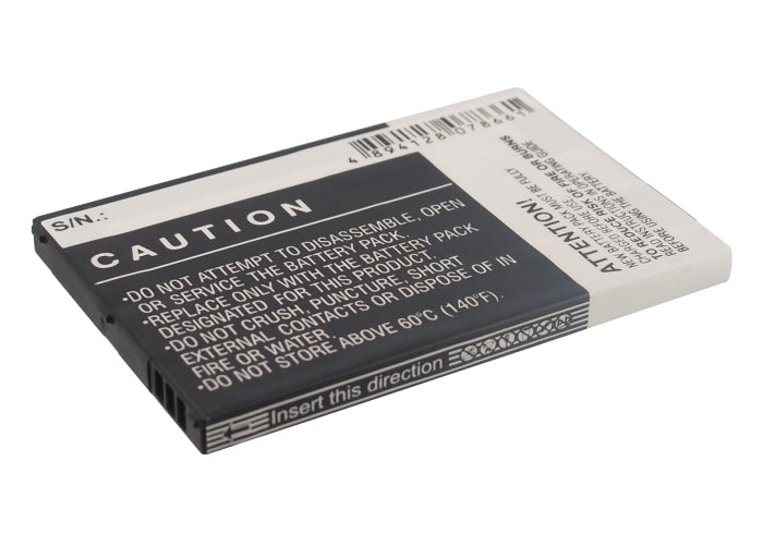 Telefunken eurofon T95 T95 Mobile Phone Replacement Battery-4