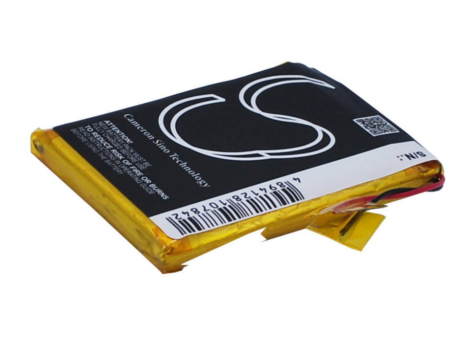 Teasi One 2 GPS Replacement Battery-5