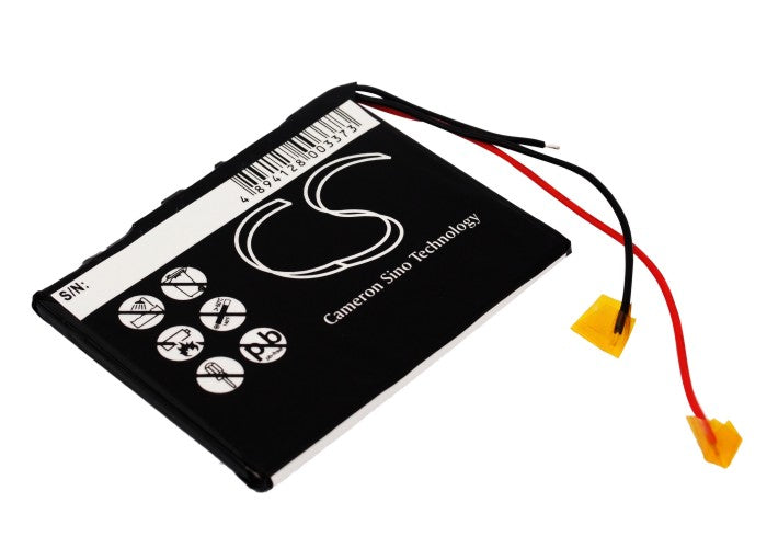 Thompson PDP2840 MP3 Player Media Player Replacement Battery-4