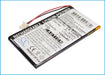 Sony Clie PEG-J25 Clie PEG-TJ35 Replacement Battery-main