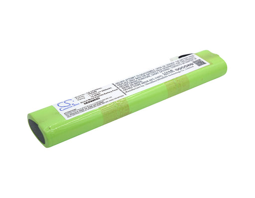 TDK Life On Record A34 Life On Record A34 Trek Max Replacement Battery-main