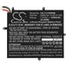 Jumper 924 Enteral Feeding Pump Laptop and Notebook Replacement Battery-3