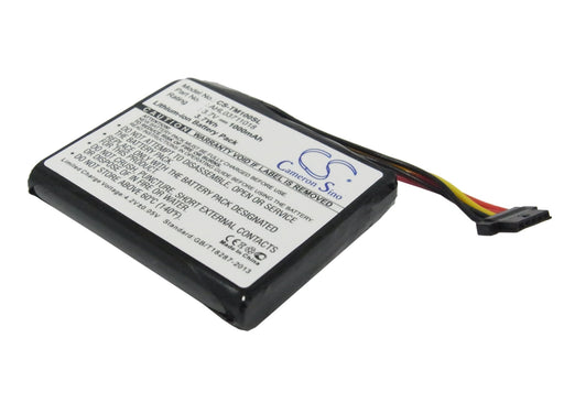Tomtom 4CS0.002.01 Go 1000 Go 1000 Live Go 1005 Go Replacement Battery-main