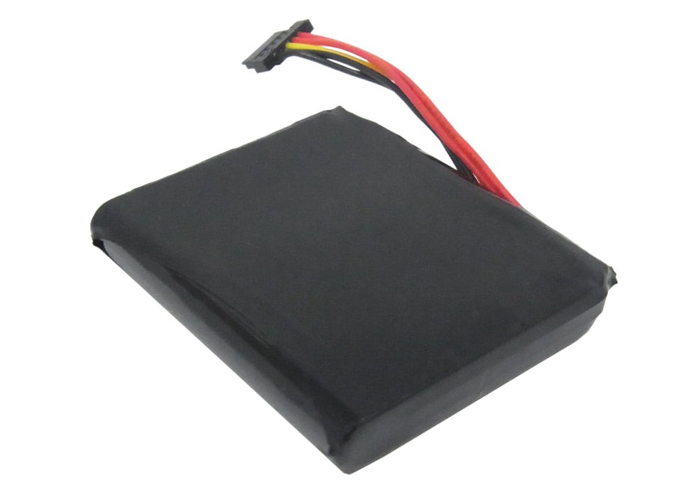 Tomtom 4CS0.002.01 Go 1000 Go 1000 Live Go 1005 Go 2405M Go 2405T Go Live 1000 Go Live 1000 Regional Go Live 1005 Go Live 2050 GPS Replacement Battery-4
