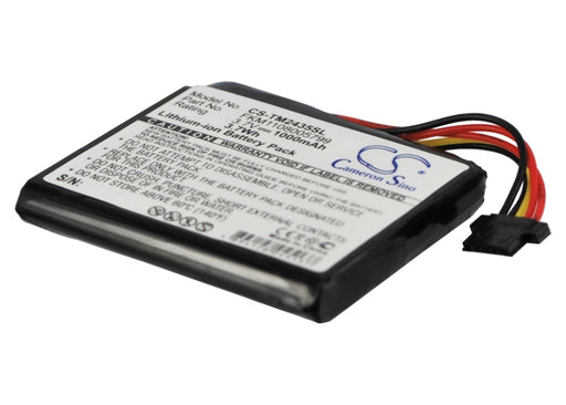 Tomtom 1CT4.019.03 4CQ01 4CS03 4CT4.001.01 4CT50 4 Replacement Battery-main