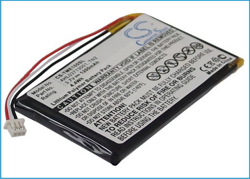 Tomtom AVN4430 Eclipse TNS410 Replacement Battery-main