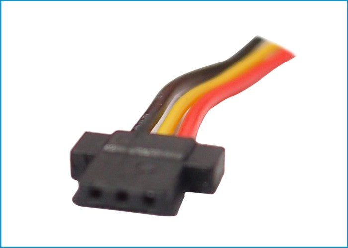 Tomtom Go XL330S Quanta GPS Replacement Battery-4