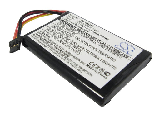 Tomtom 1EP0.029.01 4EP0.001.02 5EP0.029.01 XXL IQ  Replacement Battery-main