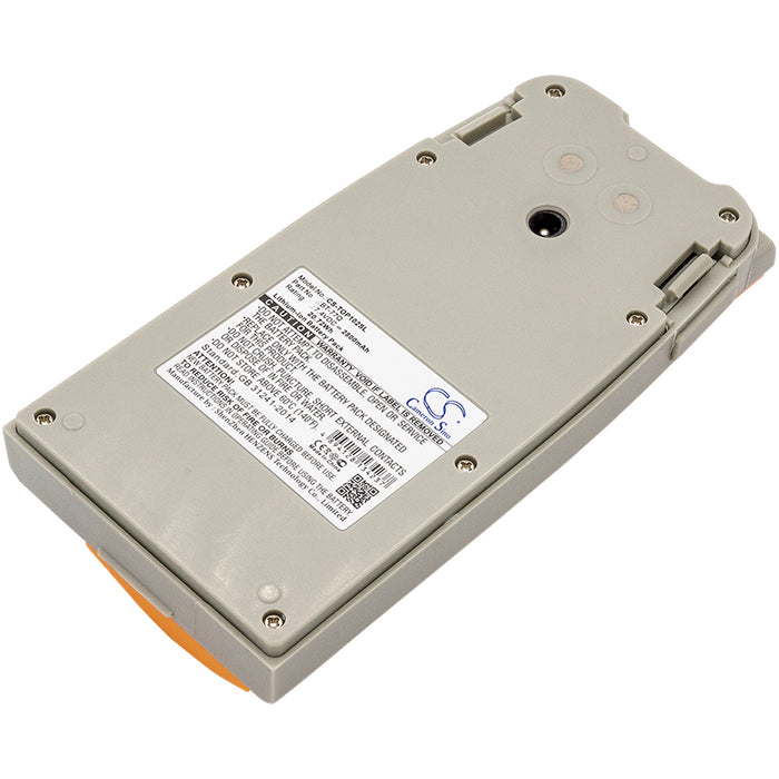 Topcon Cygnus KS-102 Total Station Replacement Battery-main