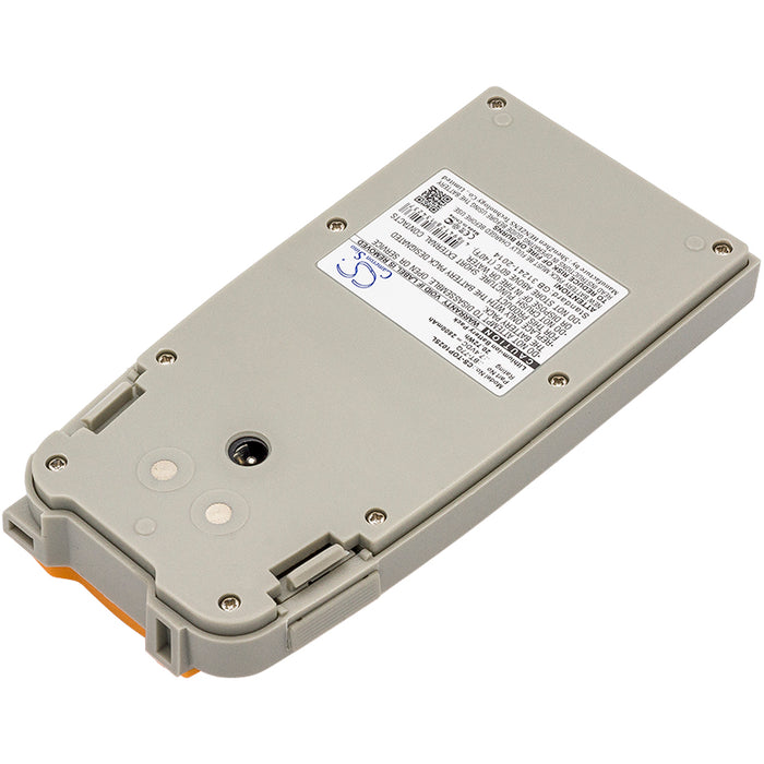 Topcon Cygnus KS-102 Total Station Replacement Battery-2