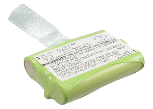 Topcom Babytalker 1010 Babytalker 1020 Babytalker  Replacement Battery-main
