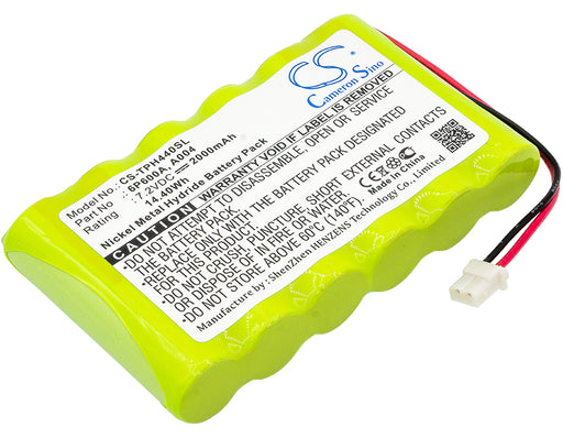 TPI 440 440 1MHz Single Channel Oscill Replacement Battery-main