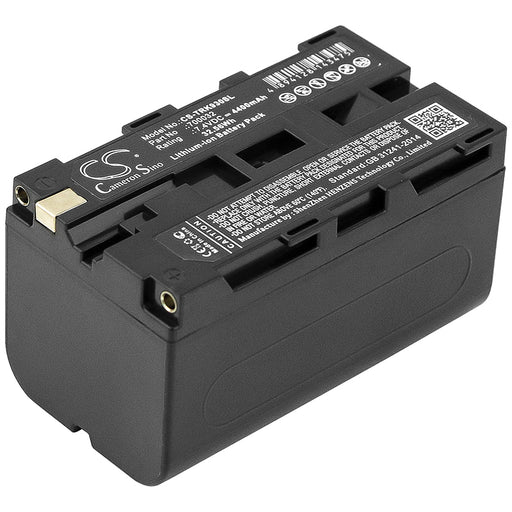 TSI 8532 AeroTrak 9036-01 AeroTrak 9036-02 AeroTra Replacement Battery-main