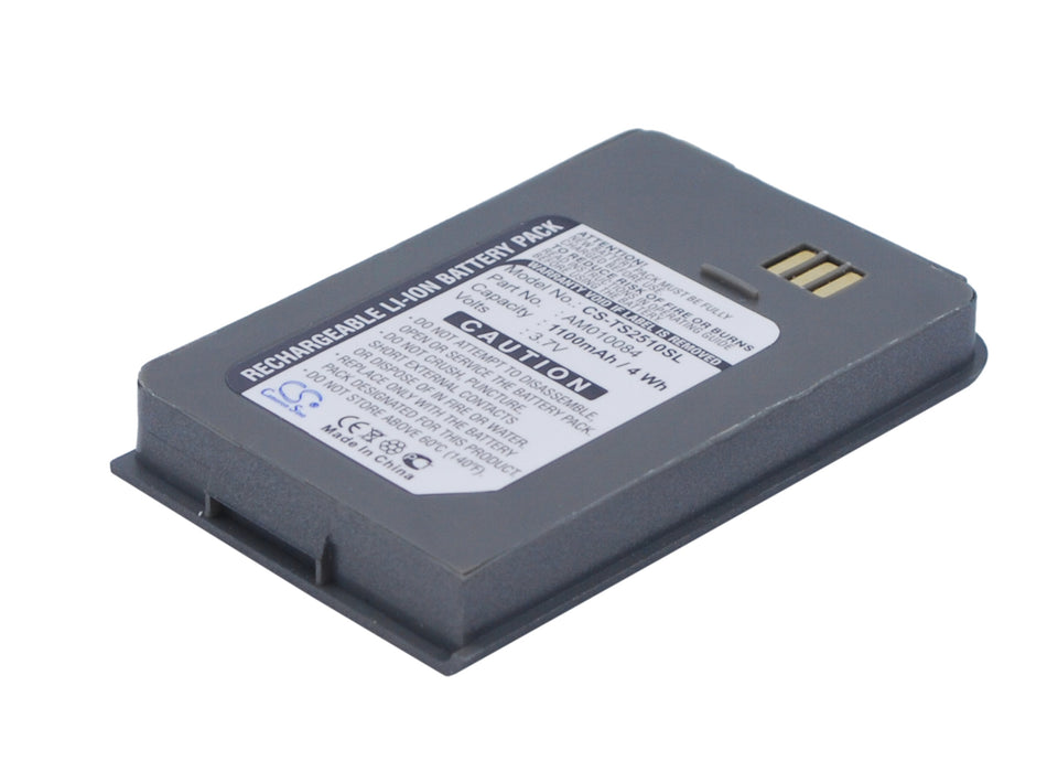 Thuraya SO-2510 SO-2520 SO-3319 Satellite Phone Replacement Battery-2