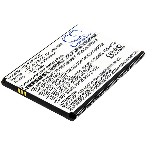 Tp-Link M7650 Replacement Battery-main