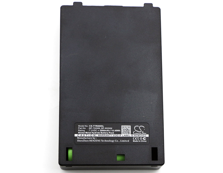 Telex RKP-4 TR-1 TR-700 TR-800 TR-80N TR-825 TR82N Headphone Replacement Battery-3