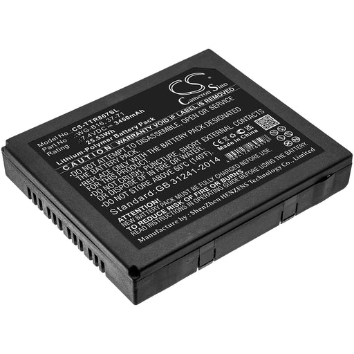 Triplett CamView IP Pro CamView IP Pro 5” Camera T Replacement Battery-main