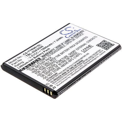 Tp-Link M7350 M7350 Ver 2 TL-TR961 Replacement Battery-main