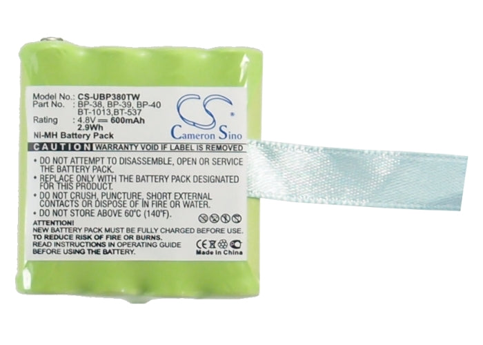 Radio Shack 211926 21-1926 Two Way Radio Replacement Battery-5