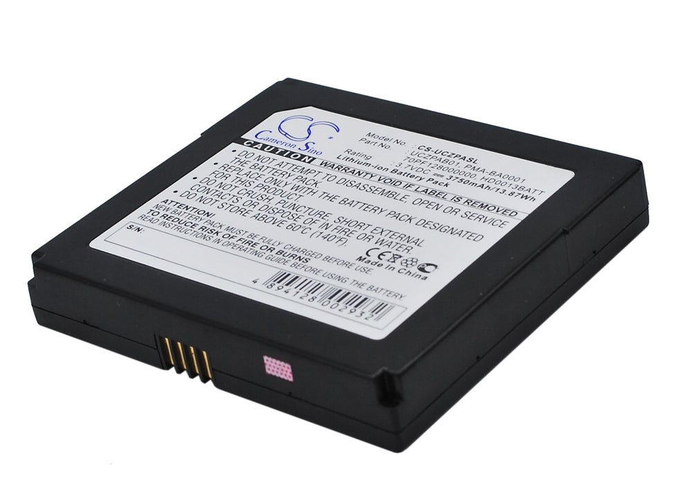 Creative Zen Protable Media Center Media Player Replacement Battery-2