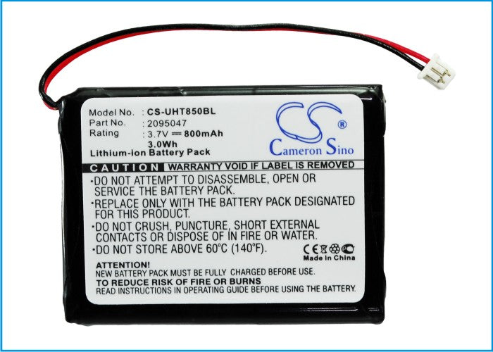 Unitech HT580 HT850 Replacement Battery-5