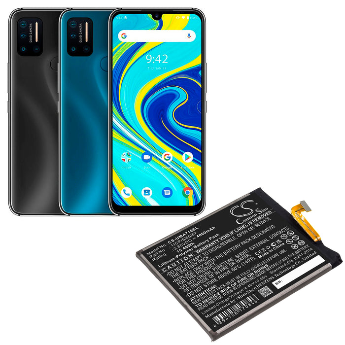 UMI UMIDIGI A7 Pro Mobile Phone Replacement Battery-5