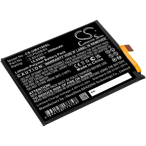 UMI BC906W Mobile Phone Replacement Battery