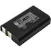 Bendix King CA1450 HH2500 HH400 MA181 MCD MCD MINIcomM1 MINIcomM2 T50AA T60 TEKK TS470 Two Way Radio Replacement Battery-2