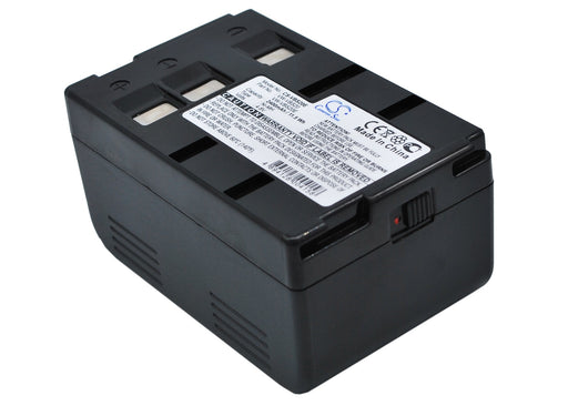 Blaupunkt SCR-250 2400mAh Replacement Battery-main