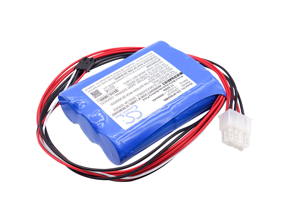 Verifone Sapphire console Payment Terminal Replacement Battery-2