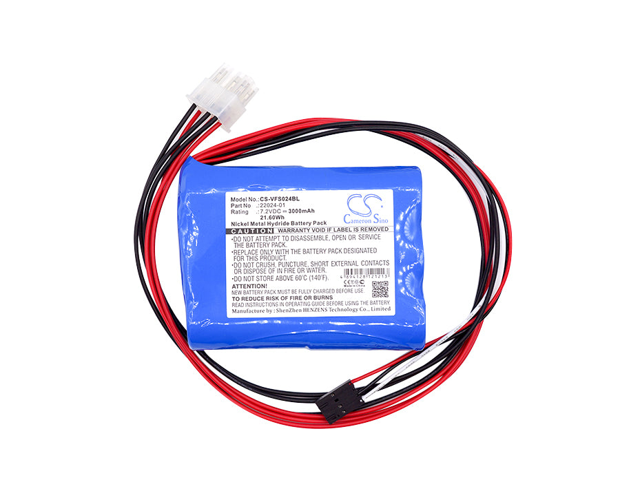 Verifone Sapphire console Payment Terminal Replacement Battery-3
