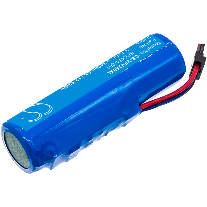 Verifone 3GBWC V240m Plus 3400mAh Payment Terminal Replacement Battery