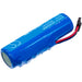 Verifone 3GBWC V240m Plus 3400mAh Payment Terminal Replacement Battery