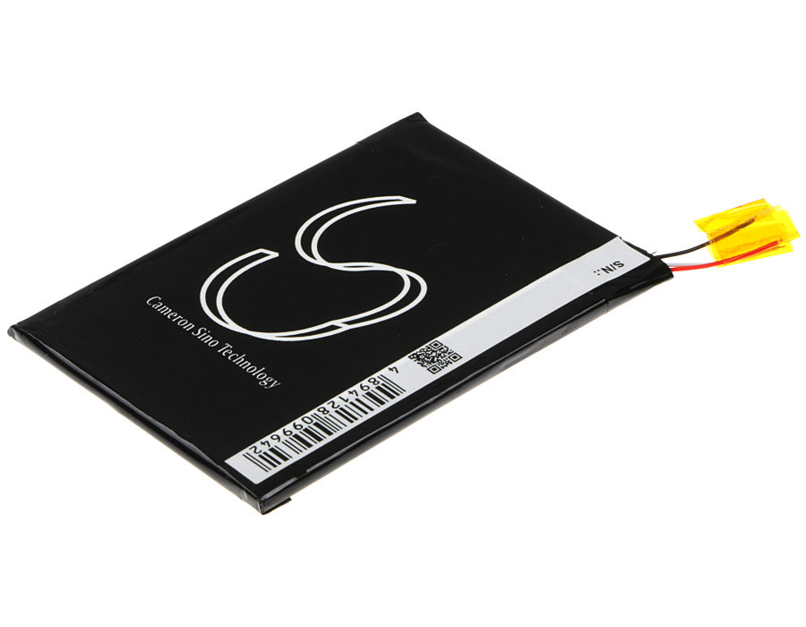 Visual Land ME-7G-8GB Prestige 7G 7in Tablet Replacement Battery-4
