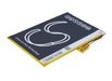 Visual Land ME-9Q Prestige Elite 9Q 9in Tablet Replacement Battery-4