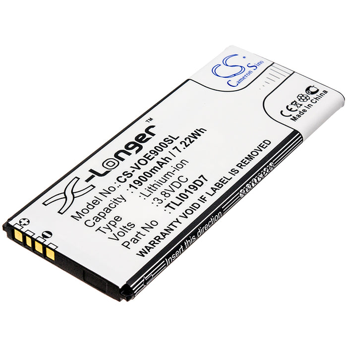 Vodafone Smart E9 VFD520 VFD527 VFD528 VFD529 Replacement Battery-main