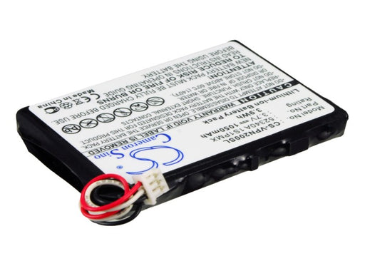 Vdo Dayton MS2000 MS2100 Replacement Battery-main