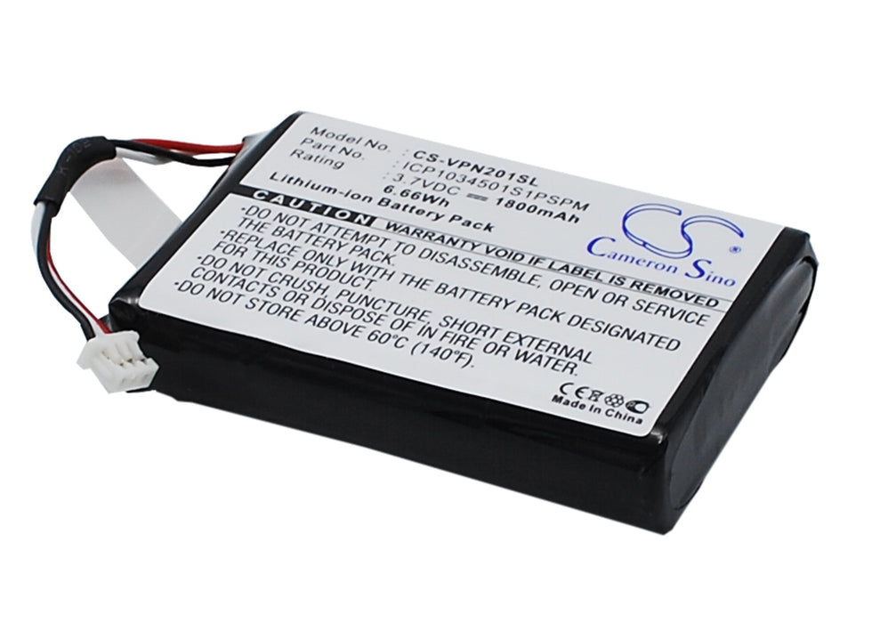 Vdo Dayton MS2010AUS GPS Replacement Battery-3